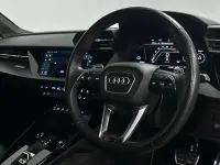 Used Audi RS3 Comfort 400 HP (294 kW) 2022 Grey Sedan