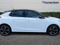Used Vauxhall Corsa Ultimate 101 HP (74 kW) 2023 White Hatchback