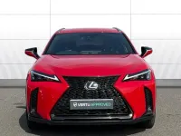 Used Lexus UX Sport Line 184 HP (135 kW) 2022 Red SUV