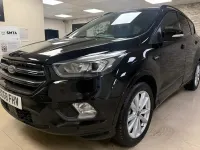 Used Ford Kuga ST-Line 120 HP (88 kW) 2018 Black SUV