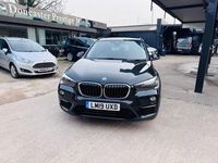Used BMW X1 Sport Line 2019 Black SUV