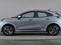 Used Ford Puma ST-Line 125 HP (91 kW) 2023 Silver SUV