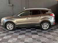 Used Ford Kuga Titanium 180 HP (132 kW) 2018 Grey SUV