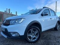 Used Dacia Sandero Ambiance 90 HP (66 kW) 2017 White Hatchback