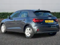 Used Audi A1 Design 113 HP (83 kW) 2020 Grey SUV
