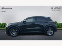 Used Lexus LBX 2025 Black SUV