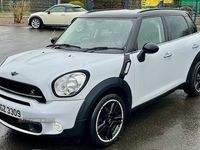 used Mini Countryman DIESEL HATCHBACK