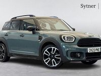 Used Mini Cooper Countryman Sport 134 HP (98 kW) 2023 Green SUV