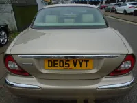 Used Jaguar XJ6 Sovereign 241 HP (177 kW) 2005 Beige Sedan