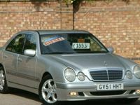 Used Mercedes E220 Classic 2001 Sedan