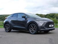 Used Toyota C-HR Design 2024 Grey SUV