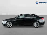 Used Mercedes A250 AMG line 2020 Black Sedan