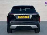 Used Jaecoo 7 204 HP (150 kW) 2026 Black SUV