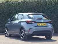 New MG MG3 Trophy 194 HP (142 kW) 2026 Grey Hatchback
