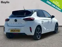 Second-hand Vauxhall Corsa 100 CP (73 kW) 2024 Alb Hatchback