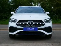 Used Mercedes GLA250 Exclusive 218 HP (160 kW) 2021 White SUV