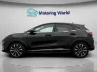 Used Ford Puma ST-Line 155 HP (114 kW) 2023 Black SUV