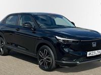 Used Honda HR-V Elegance 131 HP (96 kW) 2023 Black SUV