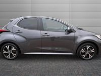Used Toyota Yaris Hybrid Design 116 HP (85 kW) 2024 Grey Hatchback