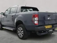 Used Ford Ranger Wildtrack 2022 Grey Pickup