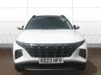 Used Hyundai Tucson Ultimate 265 HP (194 kW) 2023 White SUV
