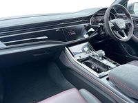 New Audi RS Q8 Comfort 640 HP (470 kW) 2025 Sakhir gold SUV