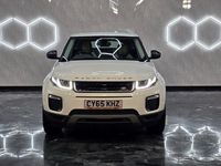 Used Land Rover Range Rover evoque SE 150 HP (110 kW) 2015 White Estate