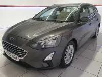 Used Ford Focus Titanium 150 HP (110 kW) 2020 Grey Estate