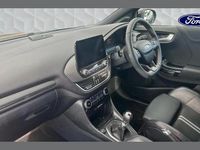 Used Ford Puma ST 200 HP (147 kW) 2023 Black SUV