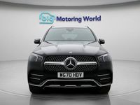 Used Mercedes GLE350 AMG Line Premium 320 HP (235 kW) 2022 Estate