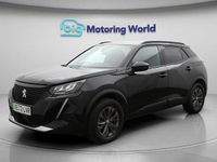 Begagnad Peugeot e-2008 Active+ 100 kW (136 HK) 2022 SUV