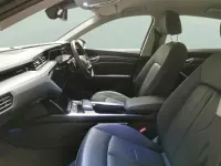 Used Audi e-tron Comfort 11 kW (15 HP) 2021 Blue SUV