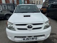 used Toyota HiLux 4X4 D 4D DCP HL2