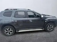 Used Dacia Duster Prestige 2018 Grey SUV