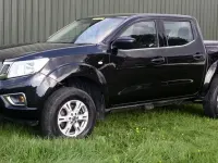Used Nissan Navara Acenta 2021 Black Pickup