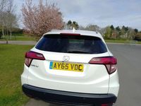 Used Honda HR-V EX 130 HP (95 kW) 2015 White SUV