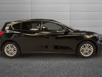 Usado Ford Focus Titanium 125 HP (91 kW) 2020 Preto Citadino