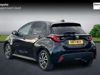 Used Toyota Yaris Hybrid Design 116 HP (85 kW) 2025 Hatchback