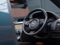 Used Jaguar F-Type R 2023 Green Cabriolet