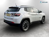 Used Jeep Compass Trailhawk 2023 Grey SUV