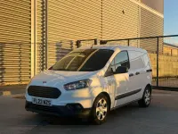 Used Ford Transit Courier Trend 2023 White Van