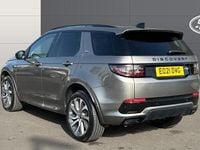 Used Land Rover Discovery Sport HSE Dynamic 204 HP (150 kW) 2023 SUV
