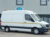 Used Mercedes Sprinter 2016 White Van