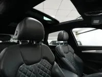 Used Audi SQ5 S-Line 354 HP (260 kW) 2018 Grey SUV