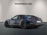 Used Porsche Panamera 456 HP (335 kW) 2017 Blue Hatchback