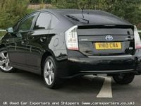 used Toyota Prius 5-DR 1.8 VVT-i