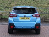 used Subaru XV 2.0i e-Boxer SE 5dr Lineartronic