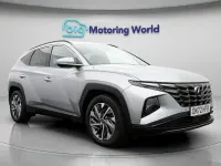 Used Hyundai Tucson Premium 150 HP (110 kW) 2024 SUV