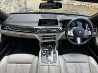 Used BMW 745e M Sport 389 HP (286 kW) 2019 Black Sedan