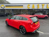 used Volvo V60 D3 [136] R DESIGN 5dr